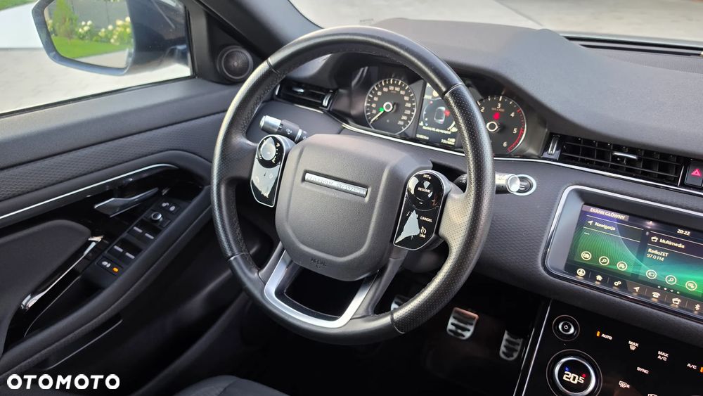 Land Rover Range Rover Evoque D150 FWD R-Dynamic - 14