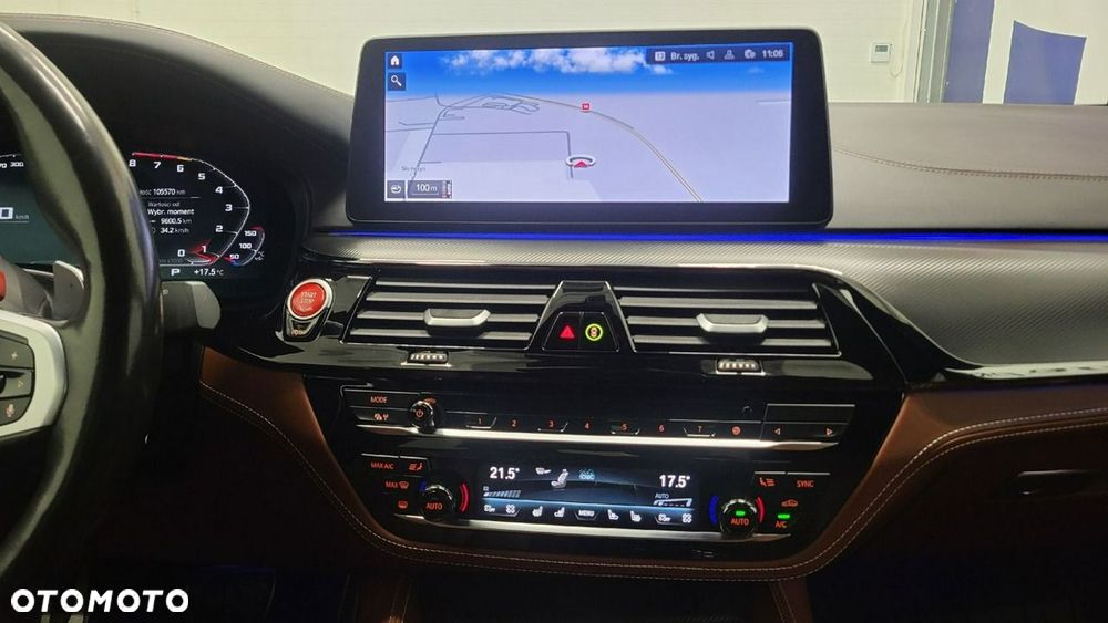 BMW M5 Competition - 19
