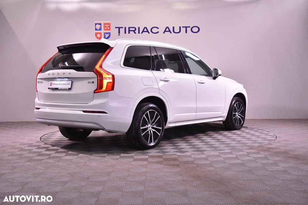Volvo XC 90 D5 AWD Momentum - 5