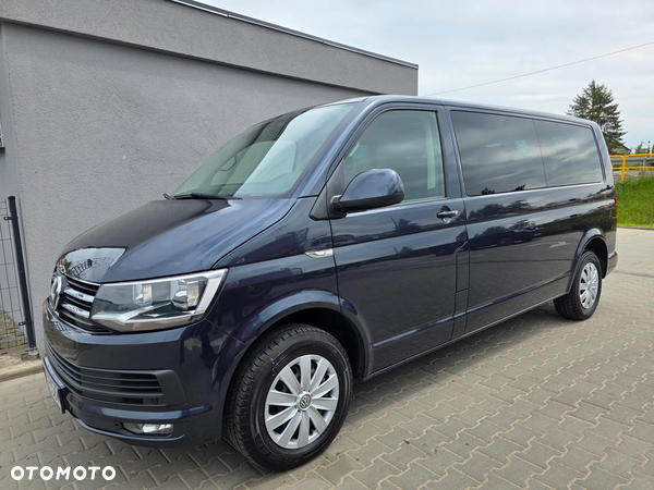 Volkswagen Caravelle 2.0 TDI L2 Comfortline