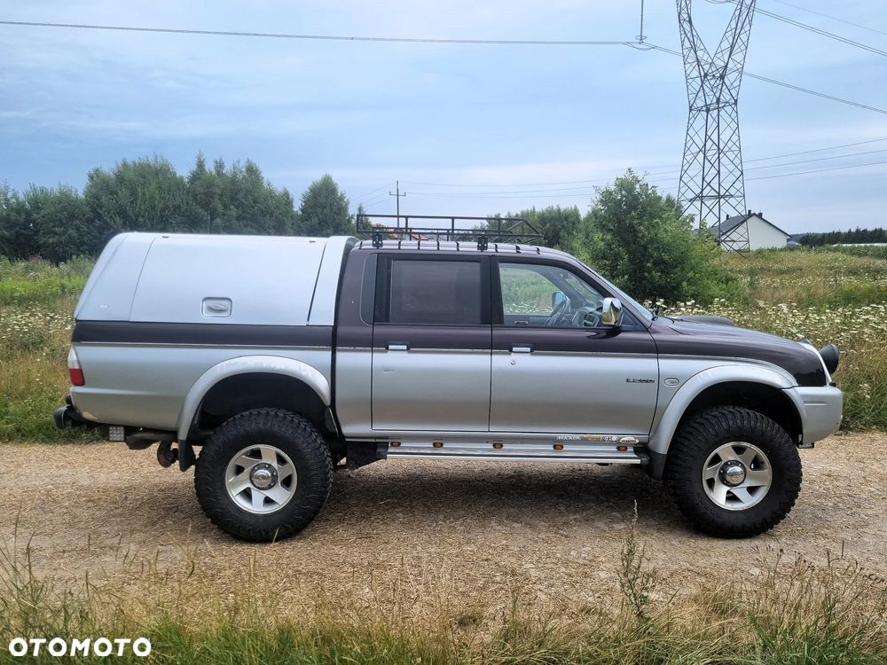 Mitsubishi L200 - 5