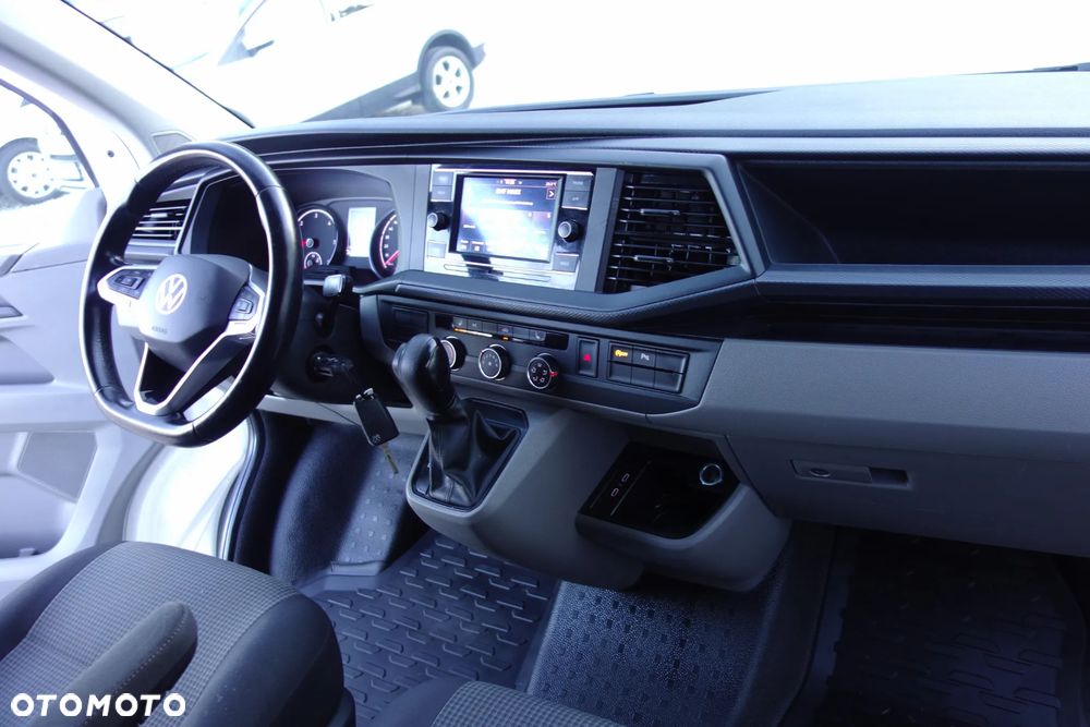 Volkswagen Transporter t6 Automat DSG 2.0 TDI 150 KM Klima Webasto - 22
