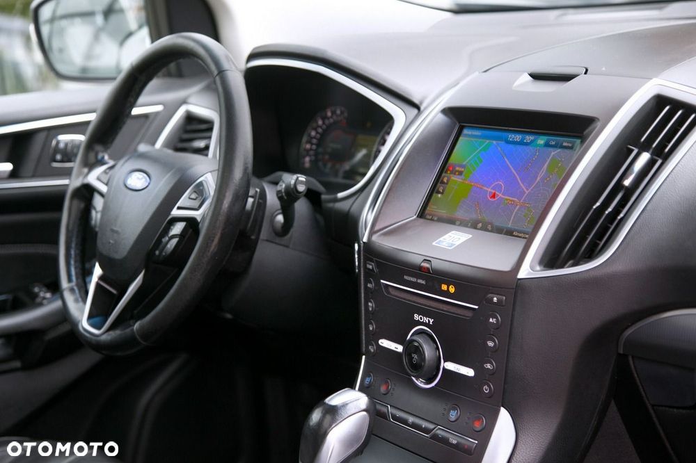 Ford Edge - 14