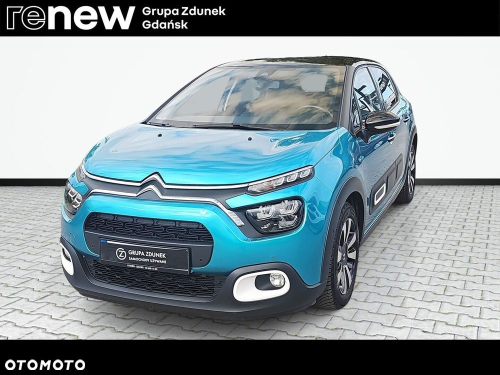 Citroën C3 1.2 PureTech GPF Shine S&S EAT6 - 2