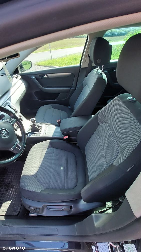 Volkswagen Passat Variant 2.0 TDI Comfortline - 9