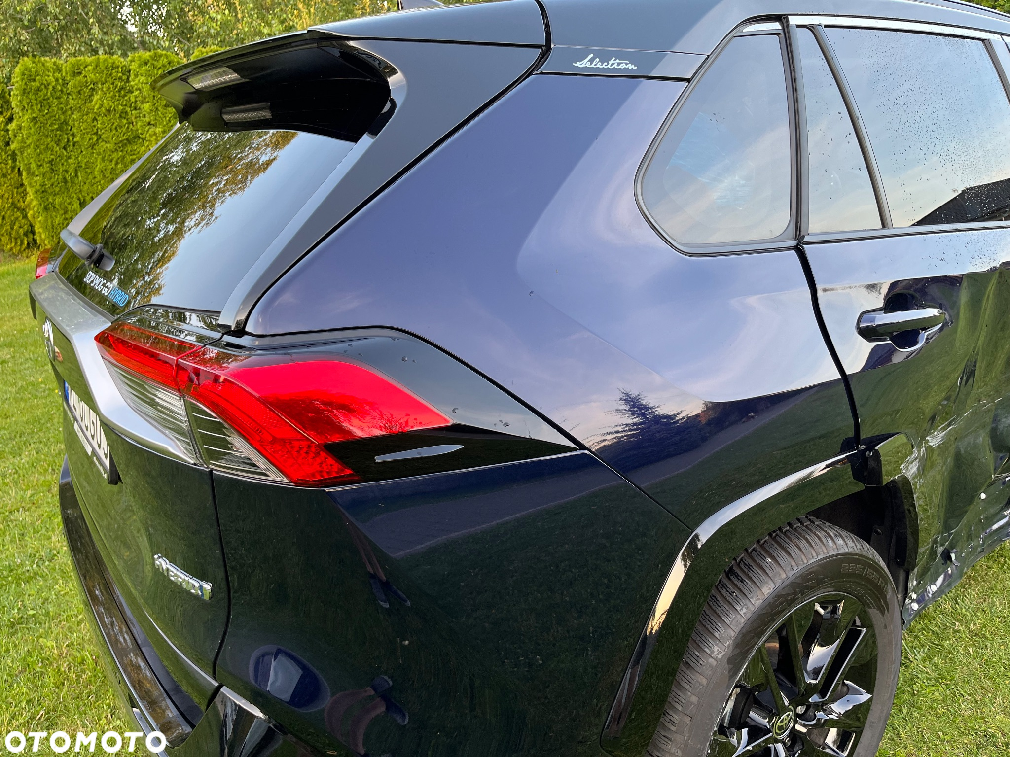 Toyota RAV4 2.5 Hybrid Selection 4x2 - 8