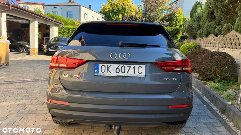 Audi Q3 35 TDI Advanced S tronic - 6