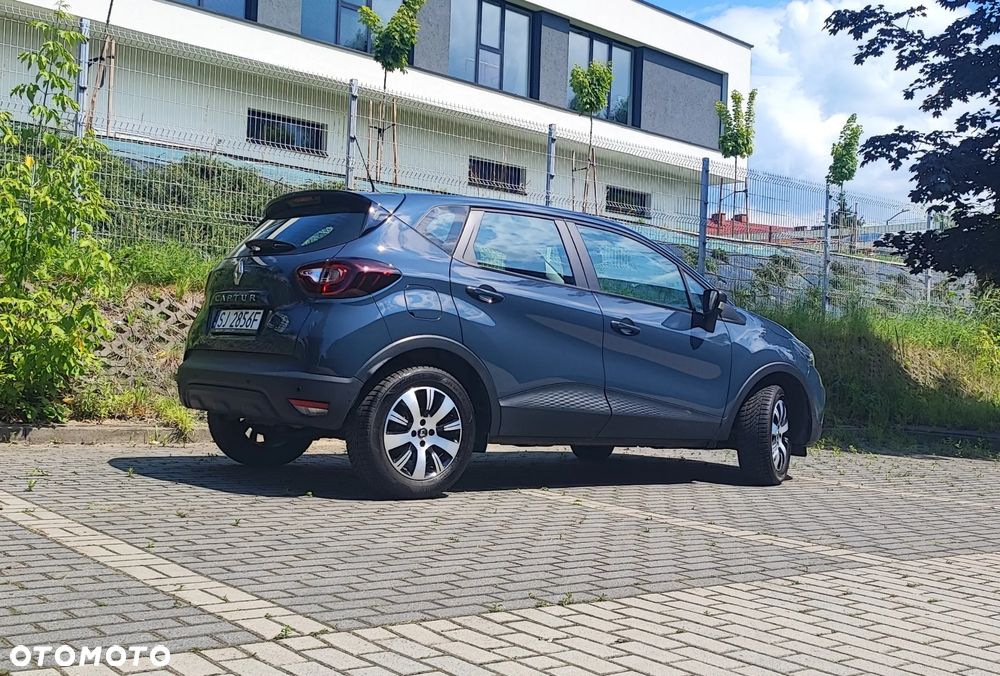 Renault Captur ENERGY TCe 90 Experience - 10