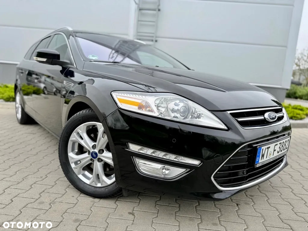 Ford Mondeo 2.0 TDCi Titanium LXS MPS6 - 9