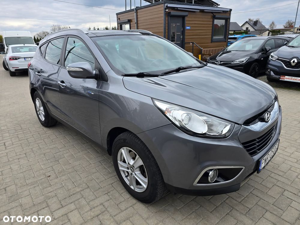 Hyundai ix35 - 2