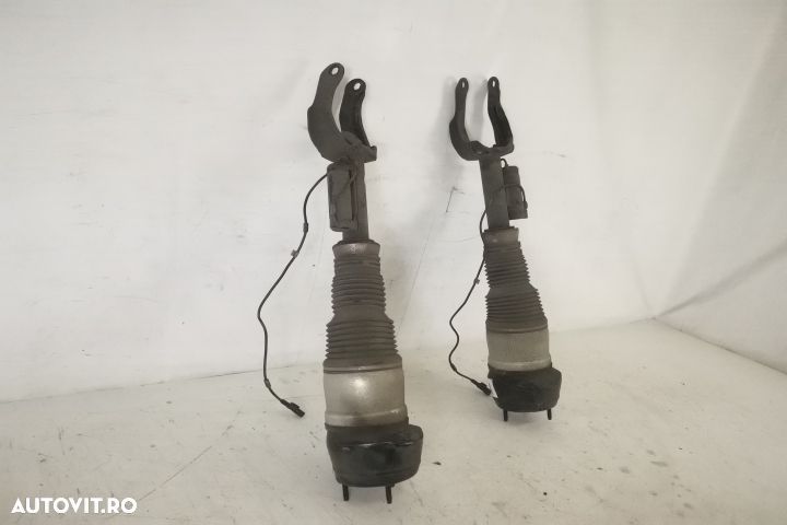 Perna De Aer Amortizor pneumatic Stanga Fata Original Mercedes-Benz ML - 1