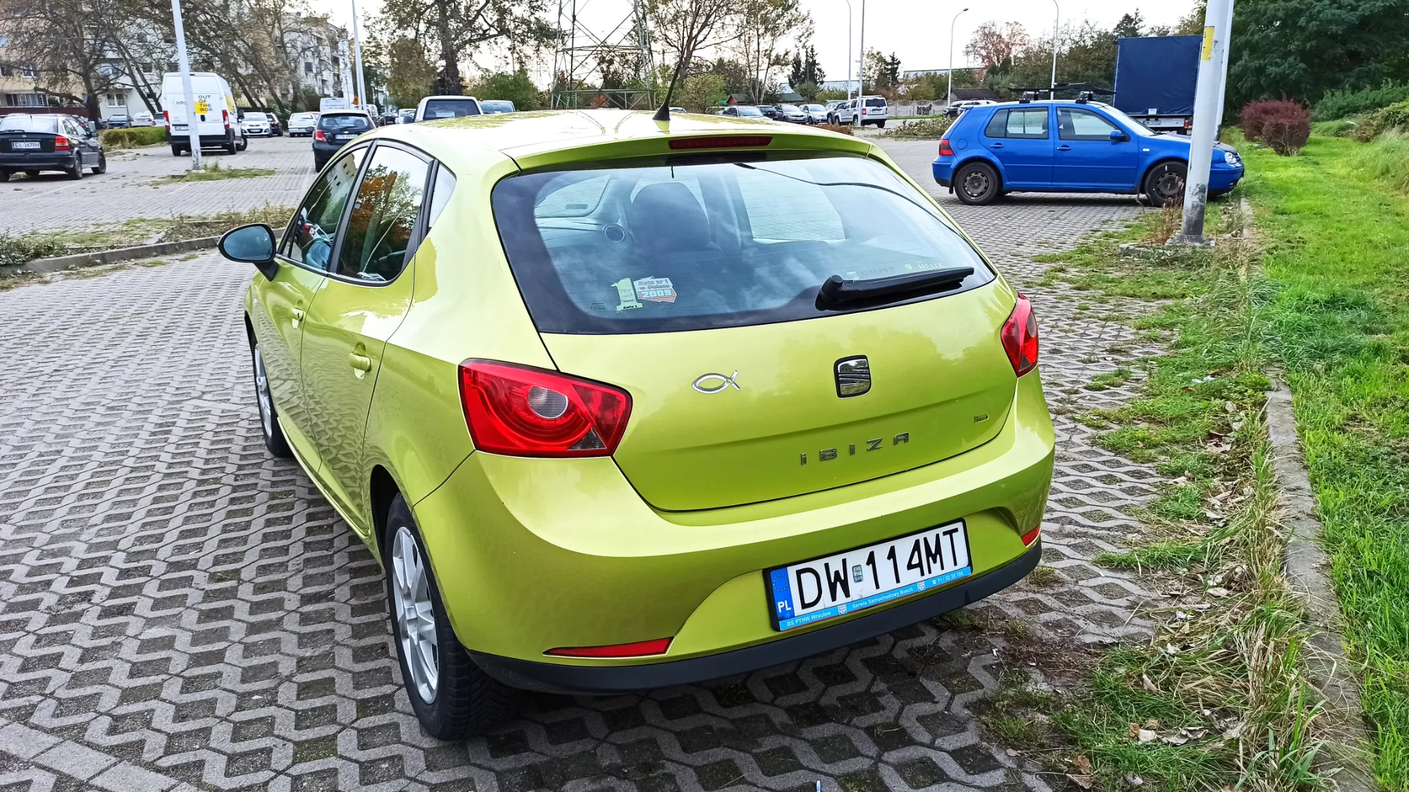 Seat Ibiza 1.4 16V Style - 5