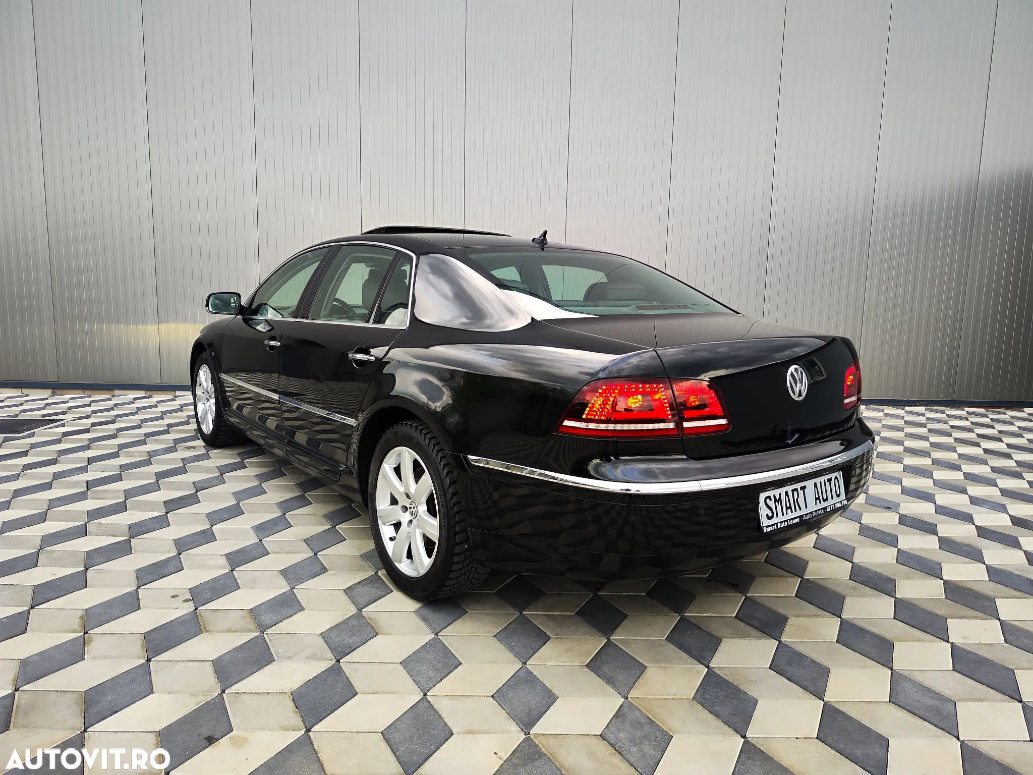 Volkswagen Phaeton 3.0 V6 TDI DPF 4MOTION Automatik (5 Sitzer) - 11