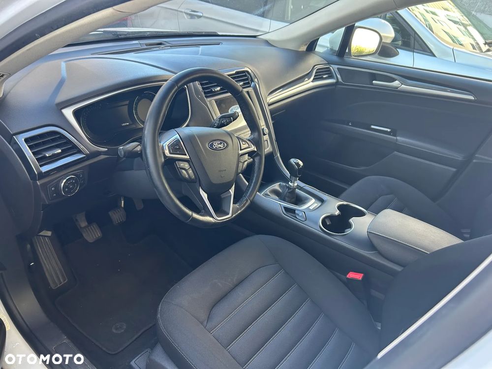 Ford Mondeo 1.5 EcoBoost Edition - 10
