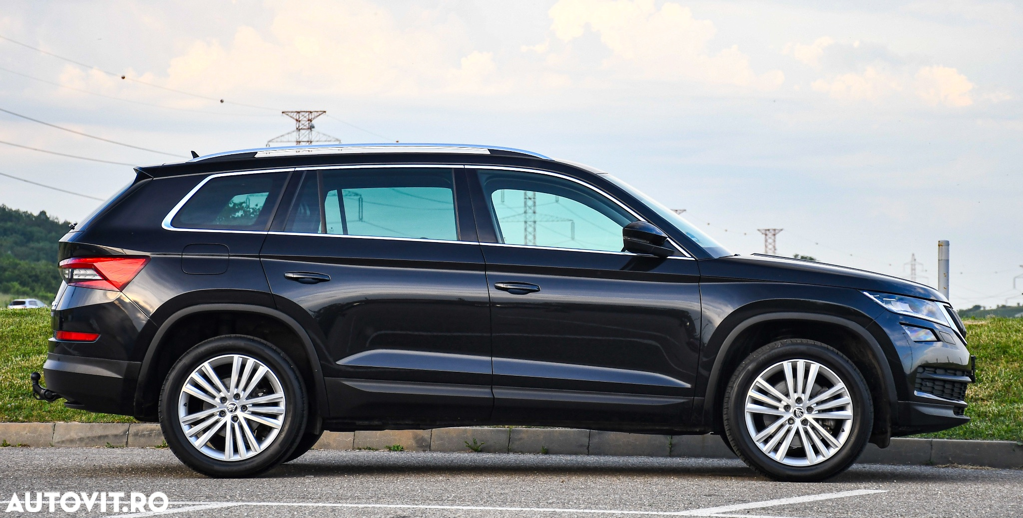 Skoda Kodiaq 2.0 TDI 4X4 DSG Style - 14