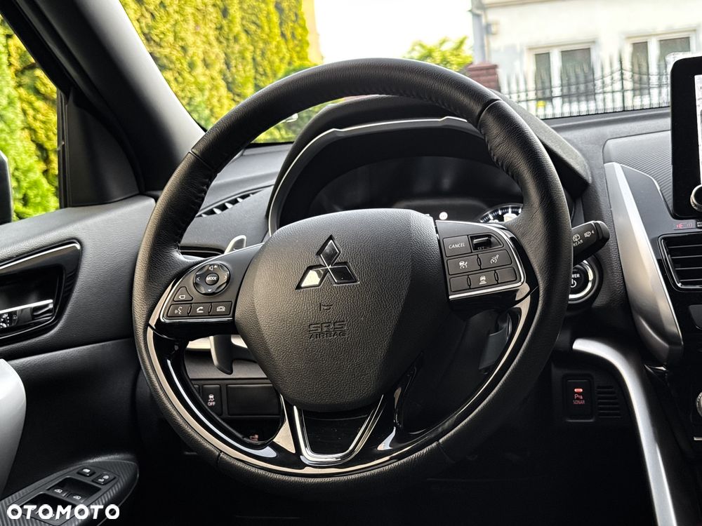 Mitsubishi Eclipse Cross 4WD Plus Select - 14