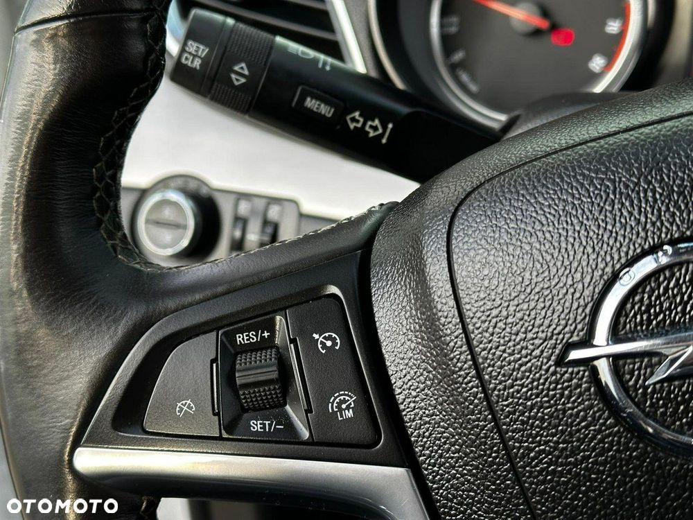 Opel Mokka 1.4 Turbo ecoFLEX Start/Stop 4x4 Edition - 20