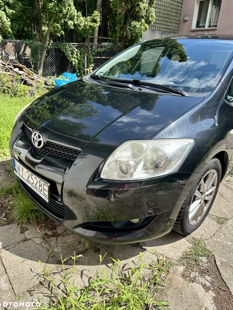 Toyota Auris 1.4 D-4D Premium - 3