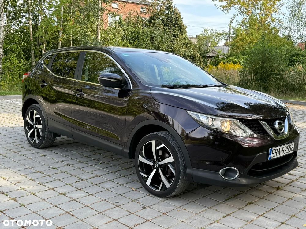 Nissan Qashqai 1.2 DIG-T N-Connecta - 9