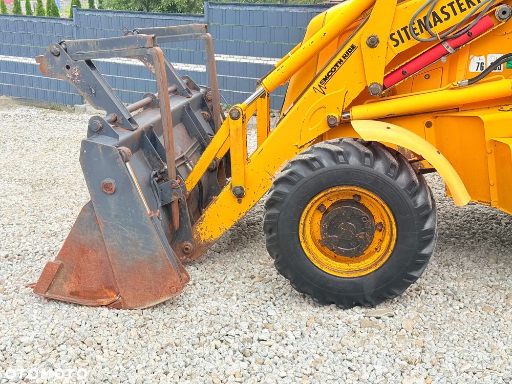 JCB * Koparko Ładowarka JCB 3CX Sitemaster * VAT Marża * - 9
