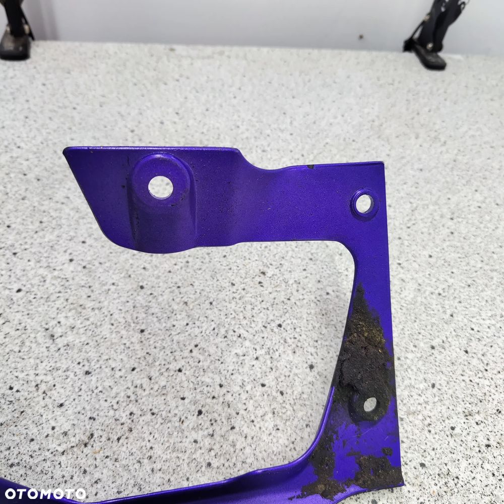 Owiewka, osłona, pług, płoza Suzuki GSX-R 600 GSXR 600 Srad - 9