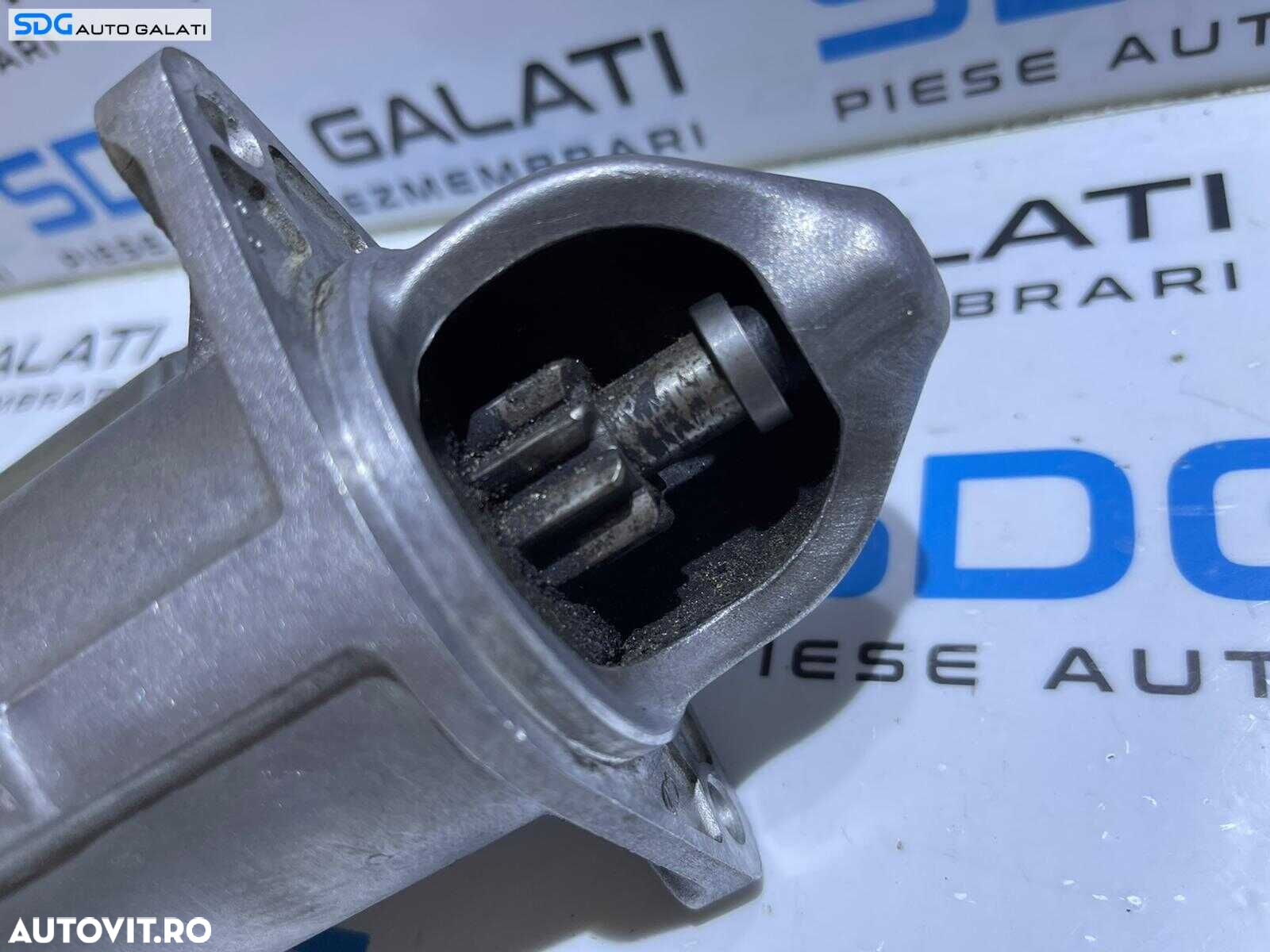 Electromotor cu 9 Dinti Caneluri Opel Astra G 1.4 1998 - 2004 Cod DRS3836N [B3287] - 3