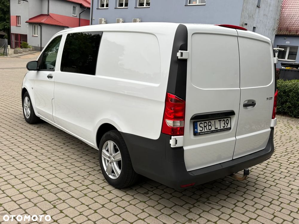 Mercedes-Benz Vito - 5