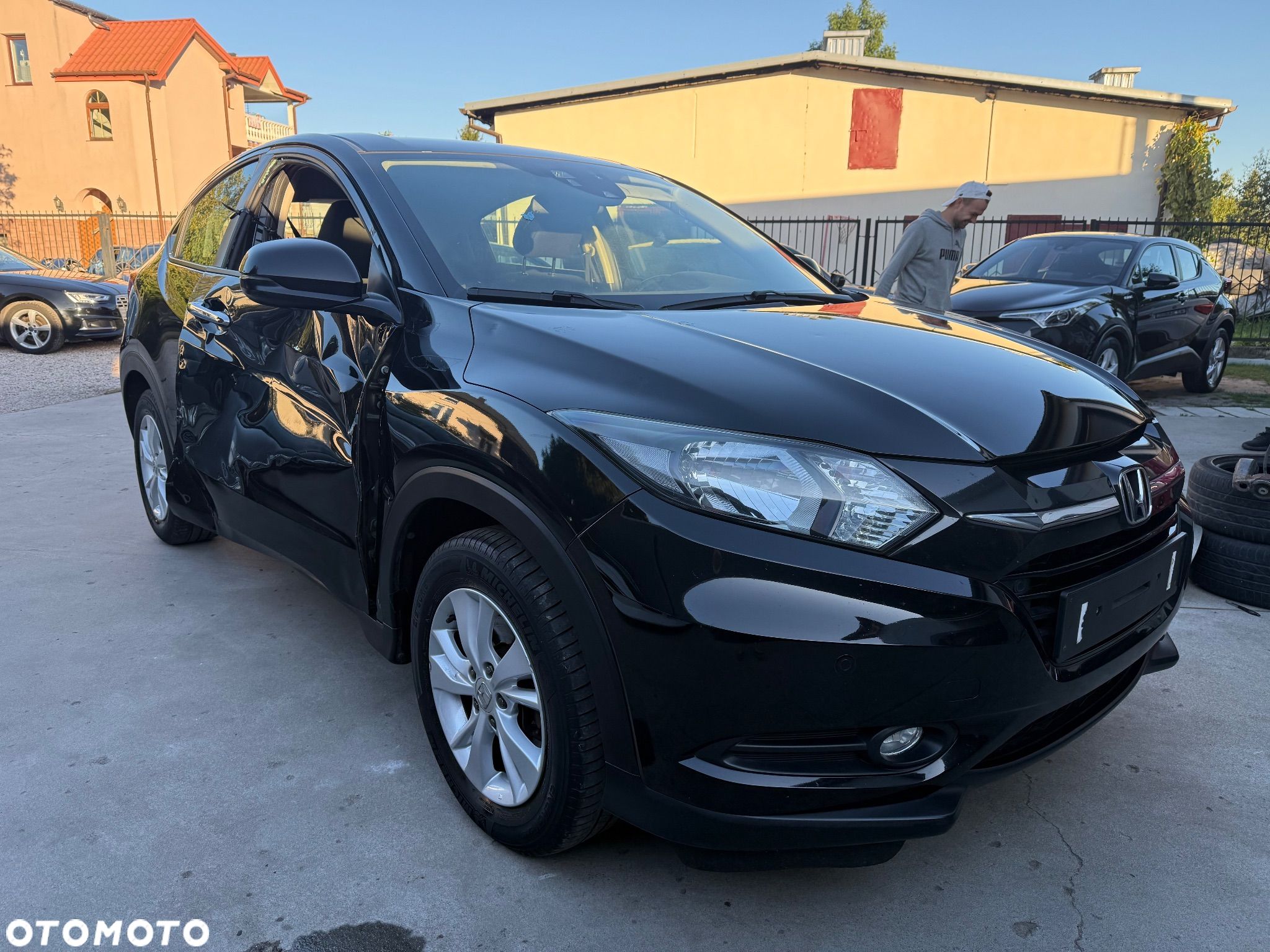 Honda HR-V 1.5 Elegance (ADAS) CVT - 1