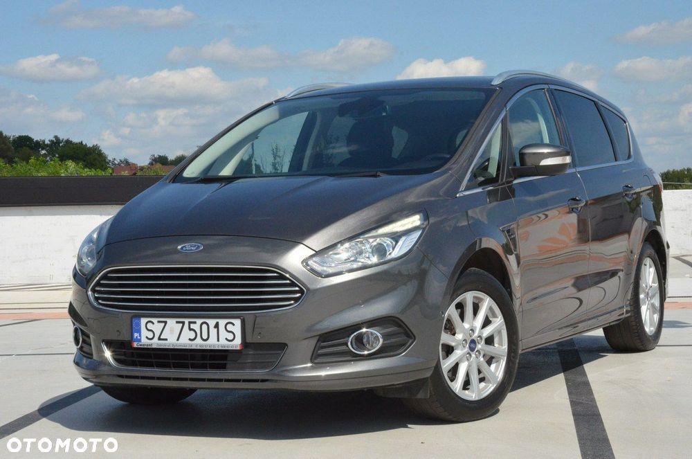Ford S-Max 1.5 Eco Boost Start-Stopp Titanium - 4