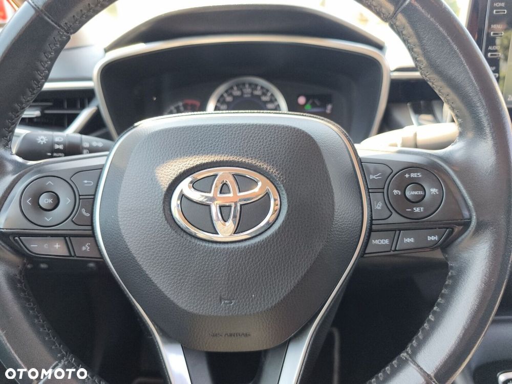 Toyota Corolla 1.8 Hybrid Comfort - 17