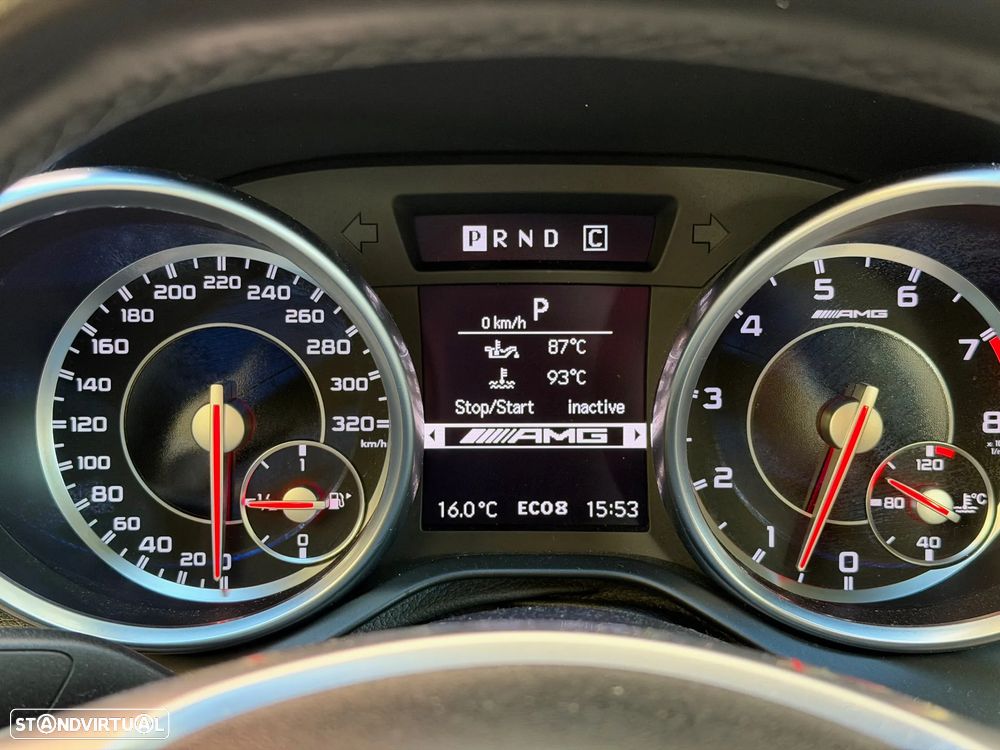 Mercedes-Benz SLK 55 AMG Standard - 12