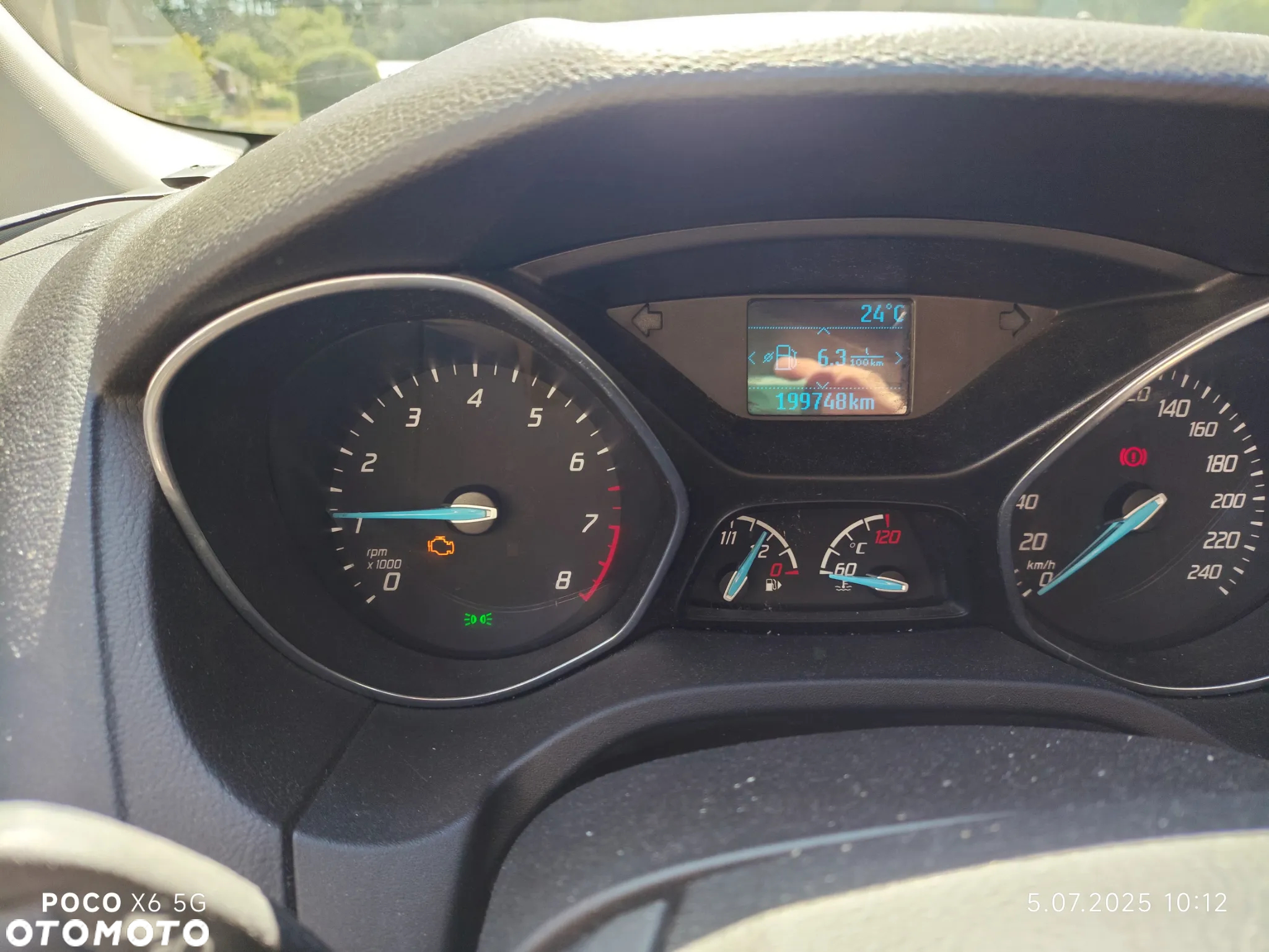 Ford Focus 1.6 Ambiente - 13