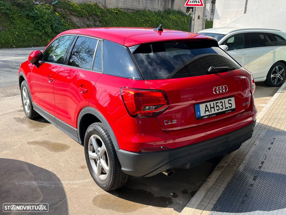 Audi Q2 30 TFSI Sport - 5