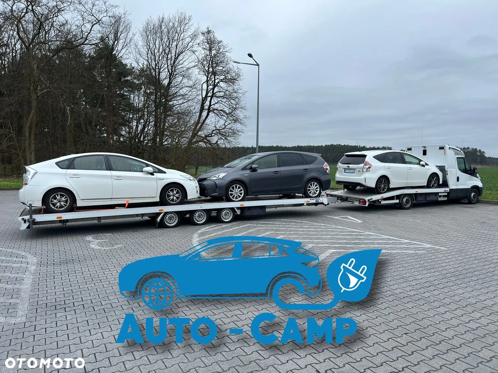Toyota Prius+ 1.8 HSD Prestige - 4
