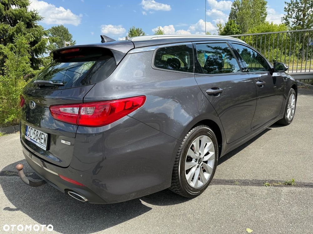 Kia Optima - 9