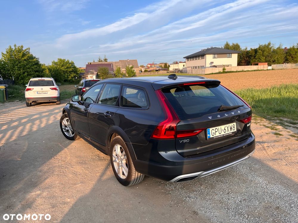 Volvo V90 D4 AWD Geartronic Momentum - 5