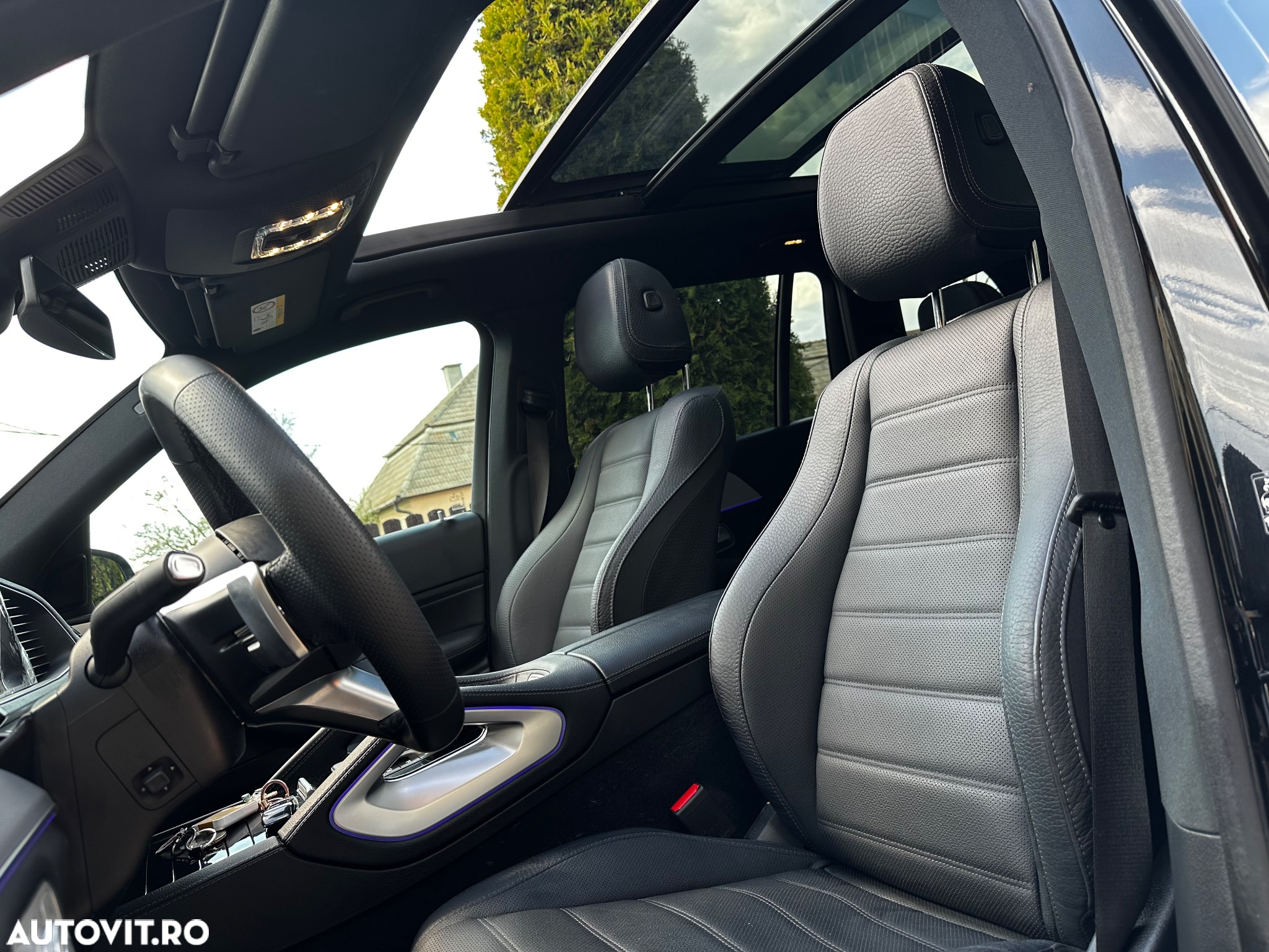 Mercedes-Benz GLS 450 d 4Matic 9G-TRONIC AMG Line Advanced Plus - 10