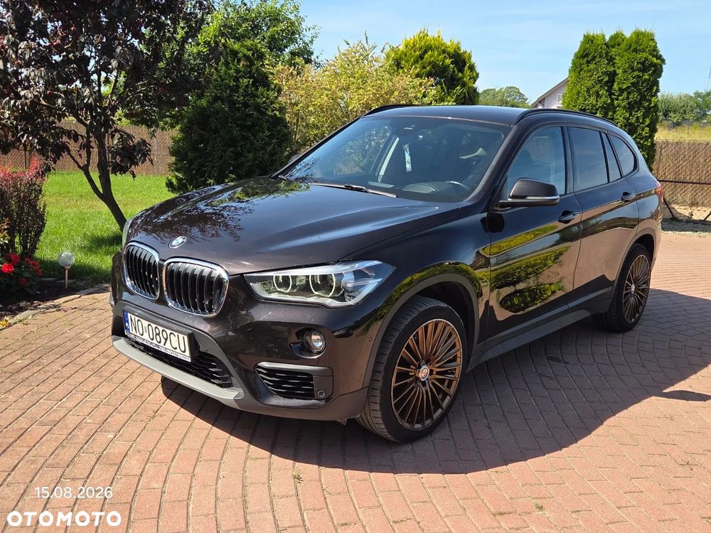 BMW X1 sDrive18d Advantage - 1