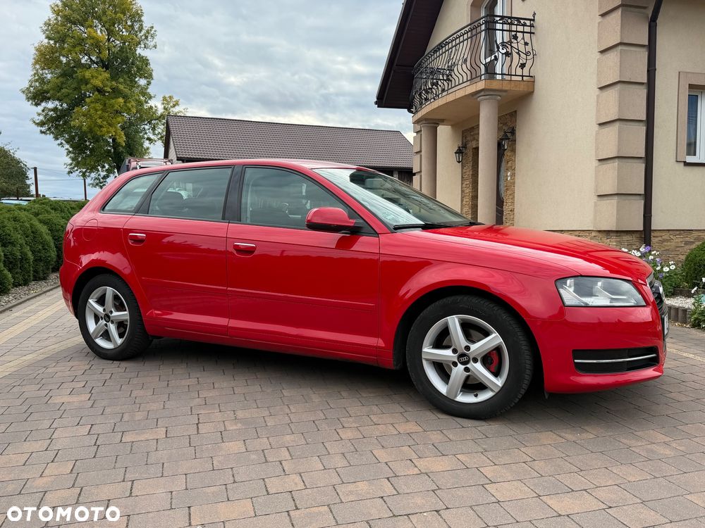 Audi A3 Sportback 1.6 Ambition - 21