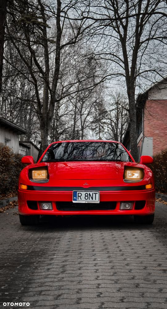 Mitsubishi 3000GT - 3