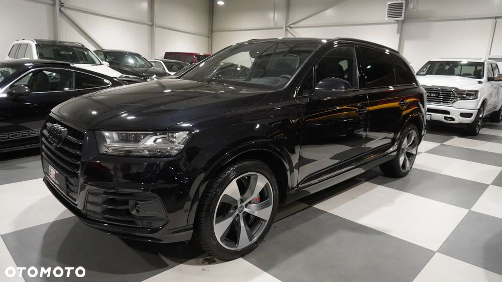 Audi SQ7 - 1
