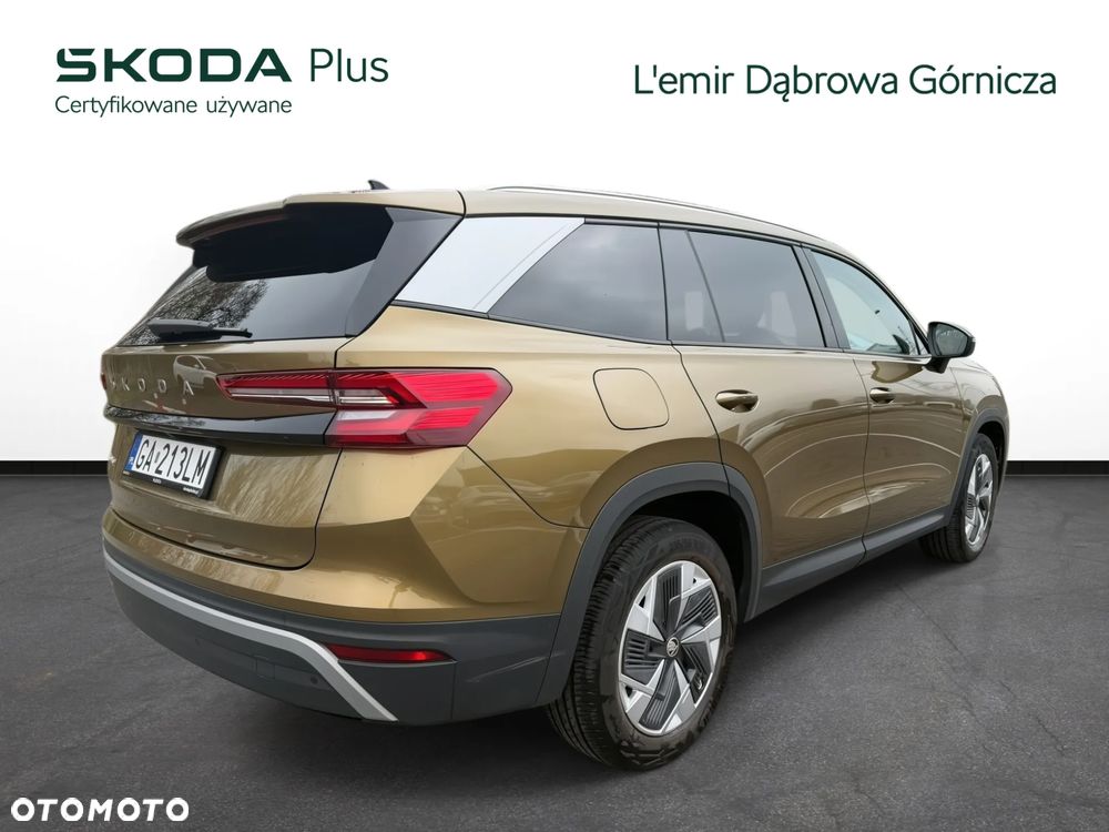Skoda Kodiaq 1.5 TSI mHEV 4x2 Selection DSG - 2