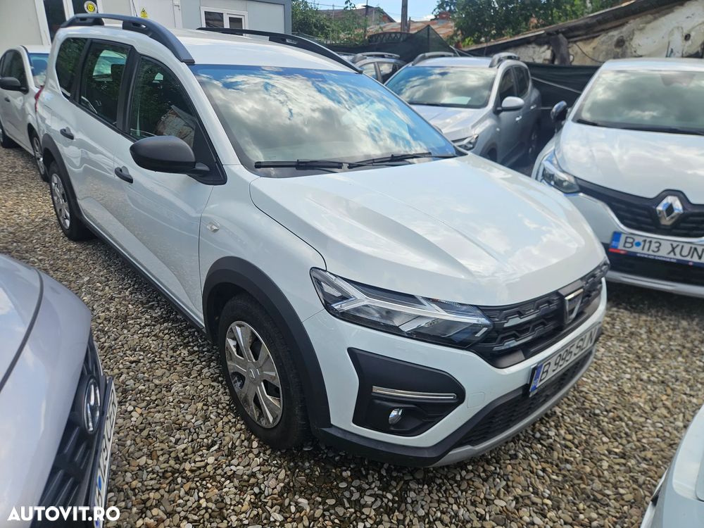 Dacia Jogger 5 locuri TCe 110 Essential - 10