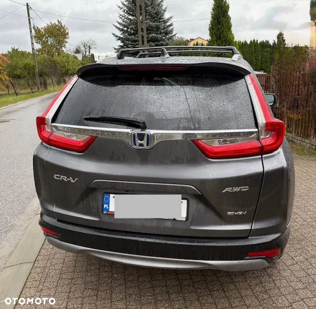 Honda CR-V 2.0 i-MMD Lifestyle (Honda Connect+) - 5