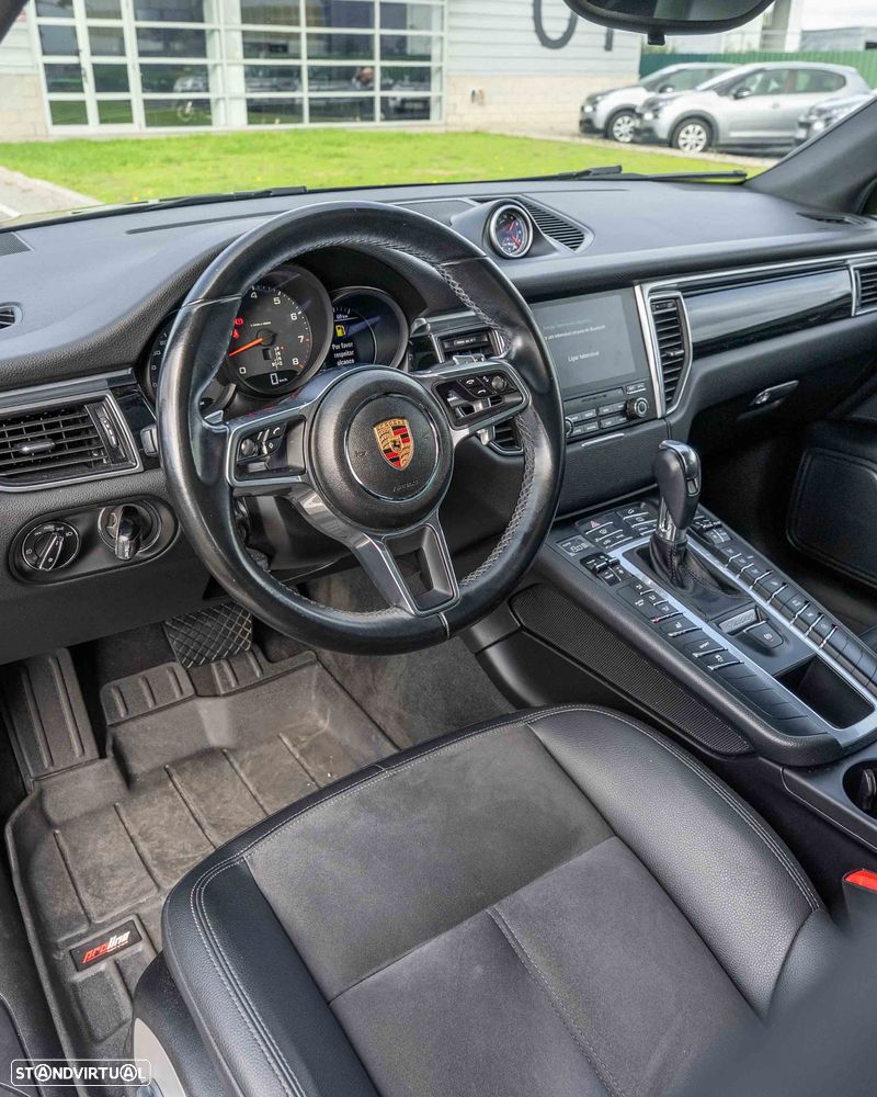Porsche Macan S Diesel PDK - 14