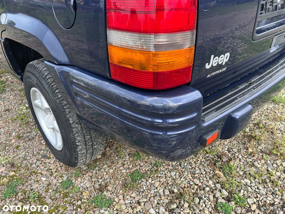 Jeep Grand Cherokee 2.5 TD Limited - 16