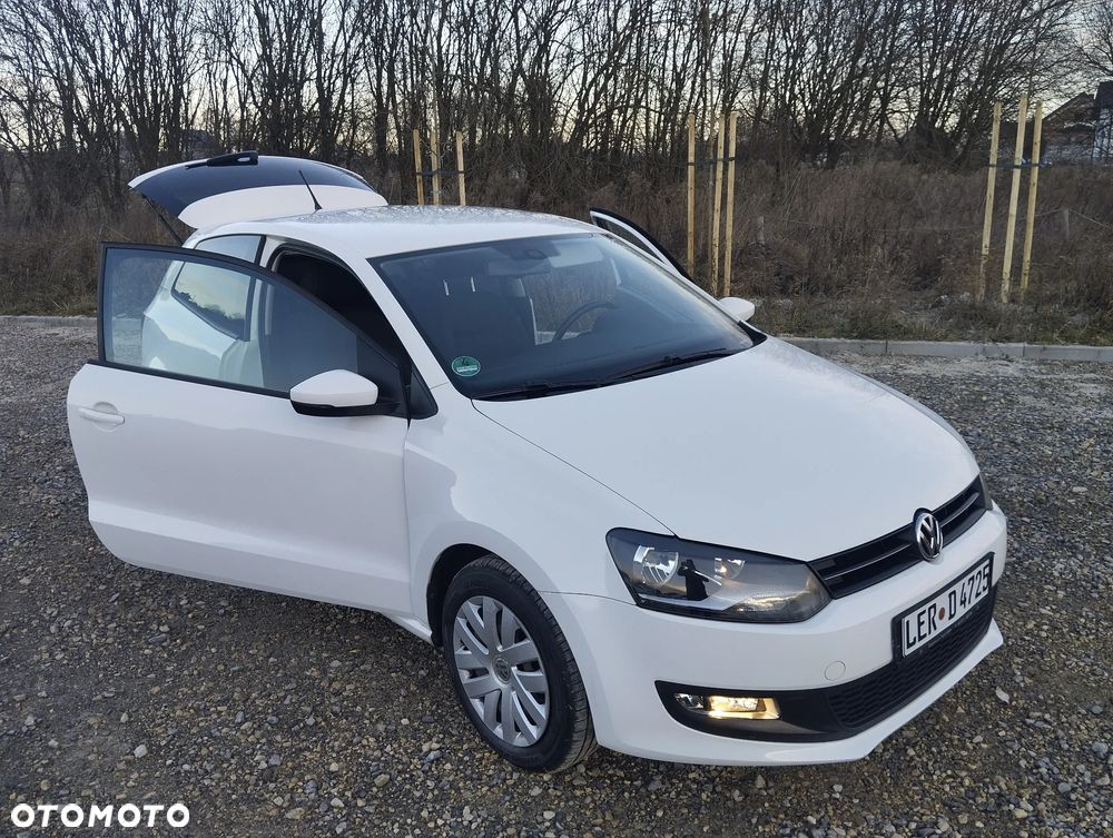Volkswagen Polo 1.2 Trendline - 10