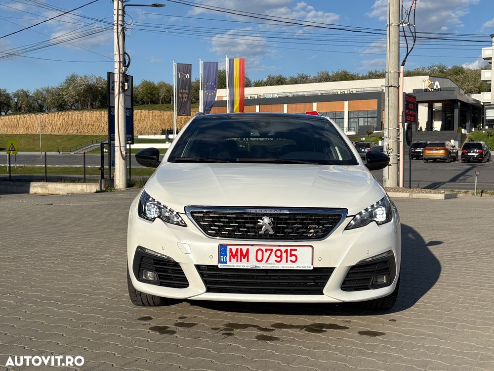 Peugeot 308 BlueHDi 130 Stop & Start GT Pack - 2