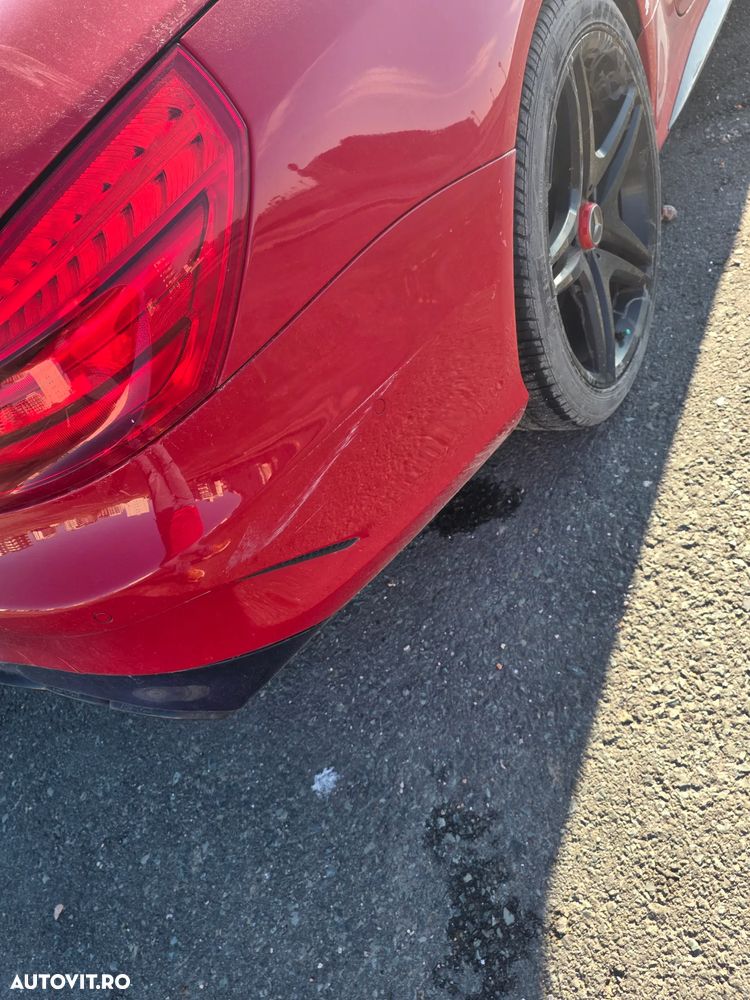 Mercedes-Benz SL 500 Aut - 4