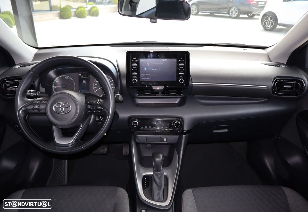 Toyota Yaris 1.5 HDF Comfort - 10